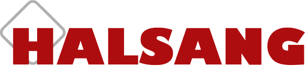 Halsang logo