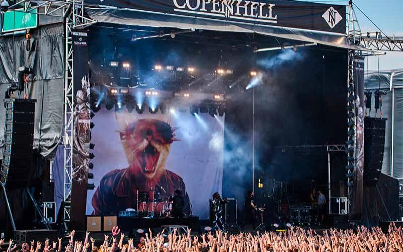 Eventsikring til COPENHELL