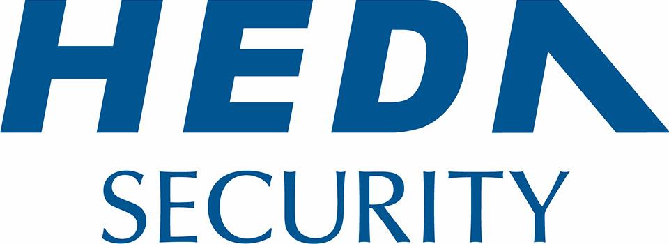 Heda Securitys logo
