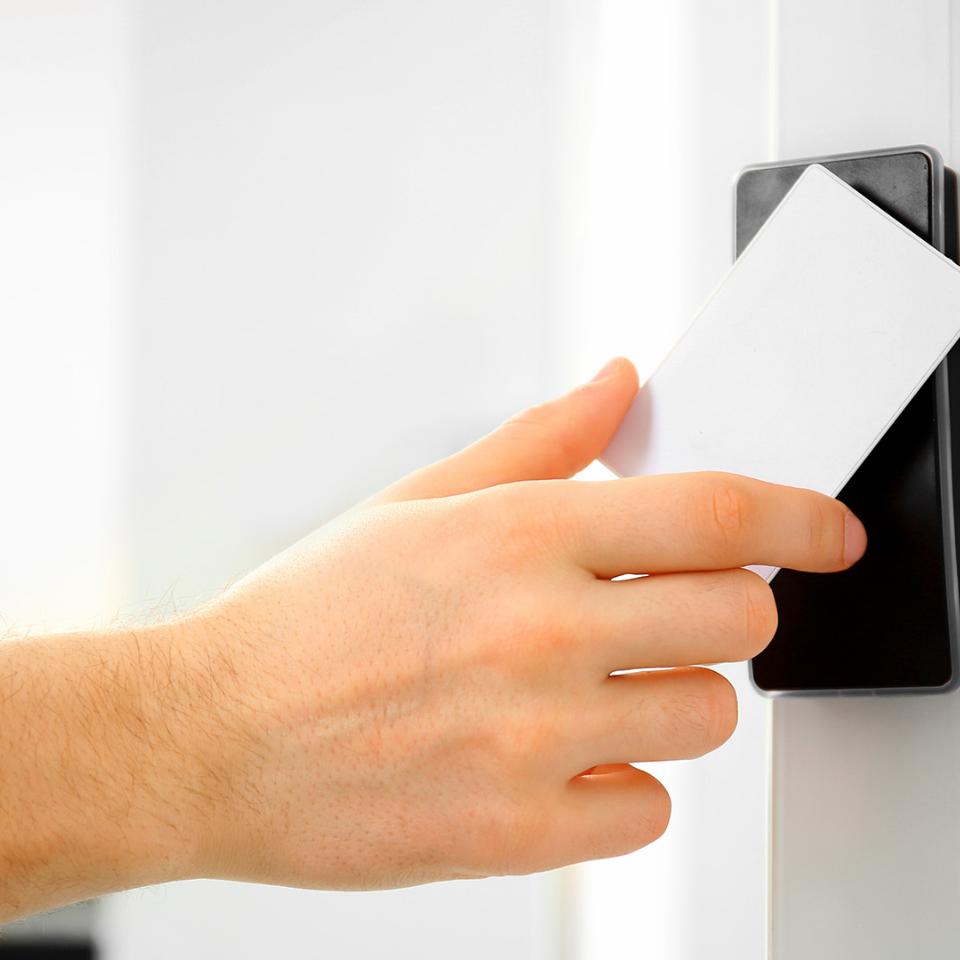 Adgangskontrol-Access-Technology