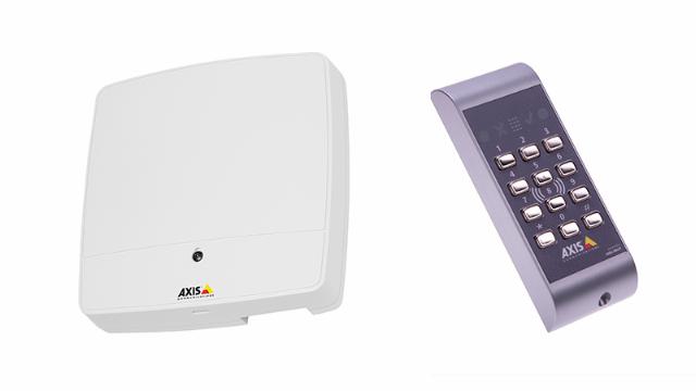 Adgangskontrol AXIS