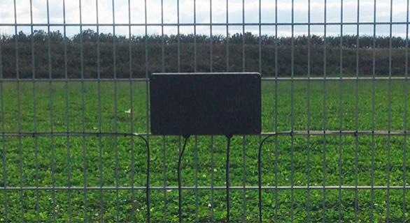 Perimetersikring-af-hegnslinje-områdesikring