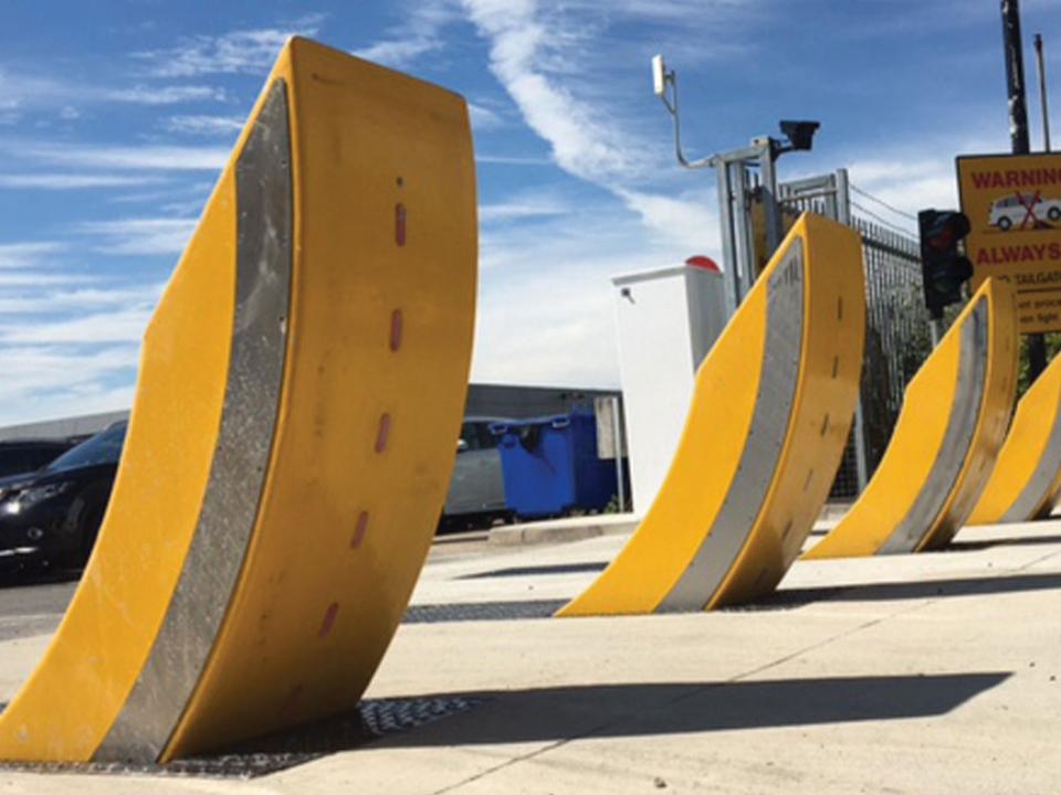 Pullert til højsikring