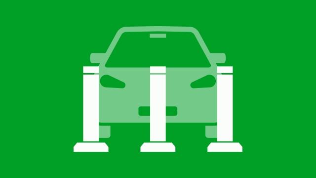 Højsikringshegn-mod-overklatning