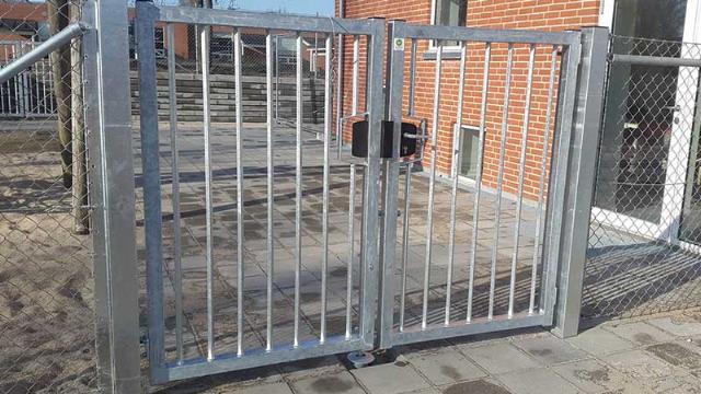 Ganglåger til indgange