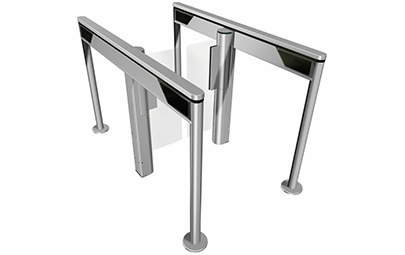 d'Tower speedgate til begrænset plads