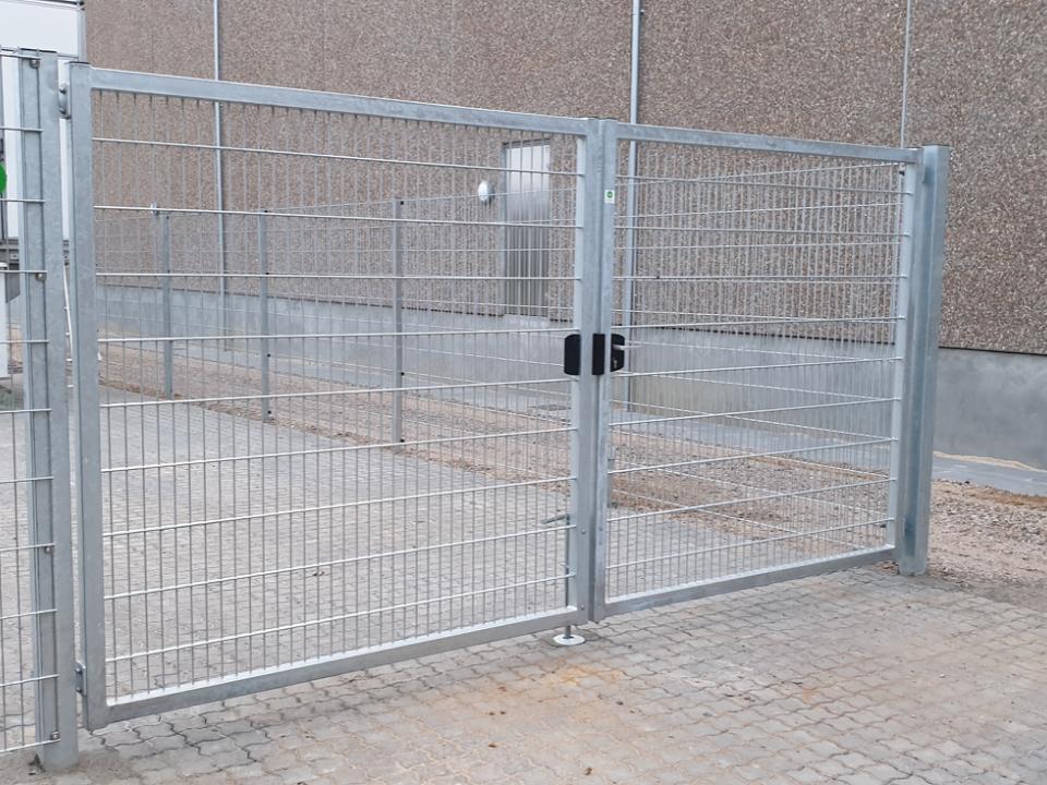 Svingport til erhverv