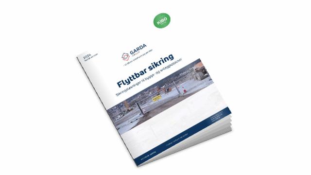 Flytbart mobilt højsikringshegn