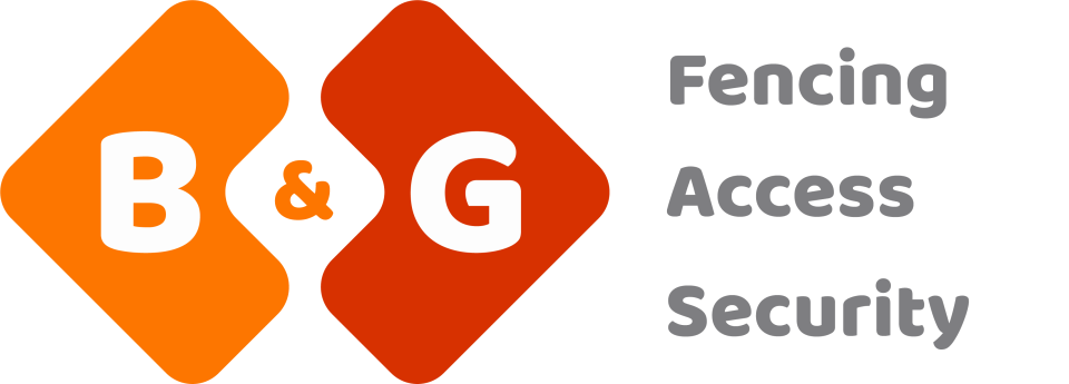 B&G Fencing logo
